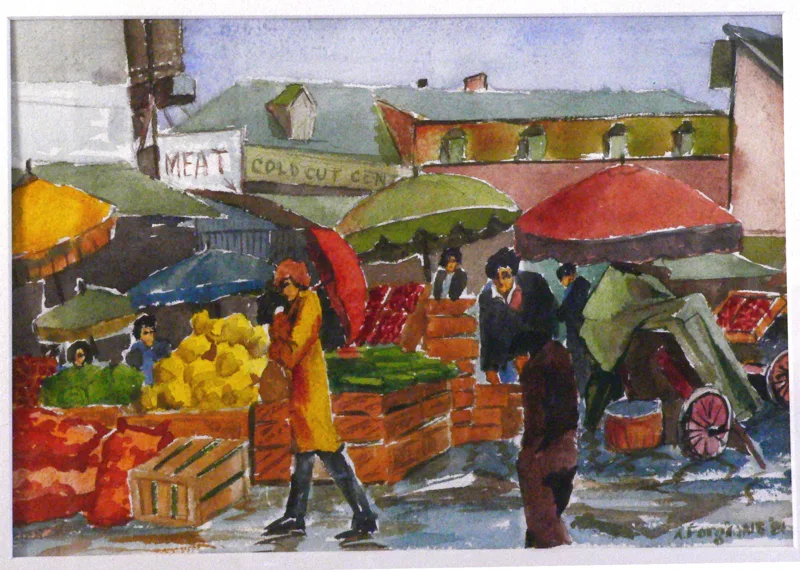 w Marketplace 11x14