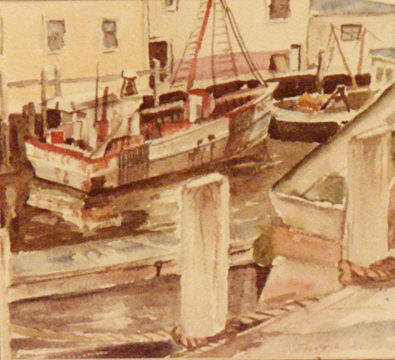 w Glouchester, MA 10x16
