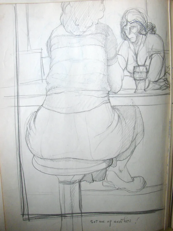 d sketchbook 16  9x12