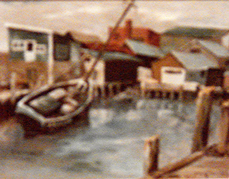 oil Glouchester, MA 20x28