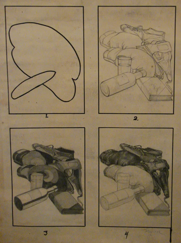 d Picture Development 11x14