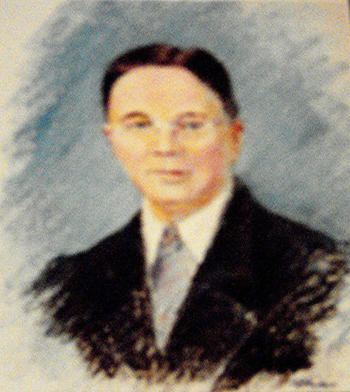 d Mr. Paul Van Bodegraven 12x16