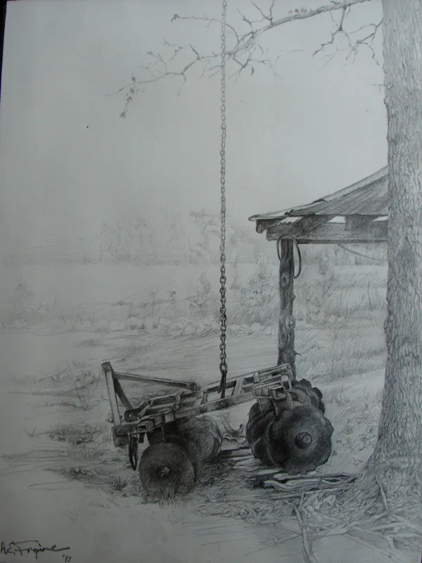 d Cultivator 11x15