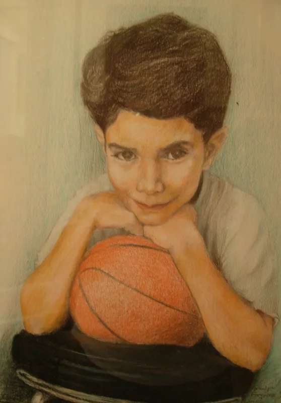 d Nick 16x20 1993