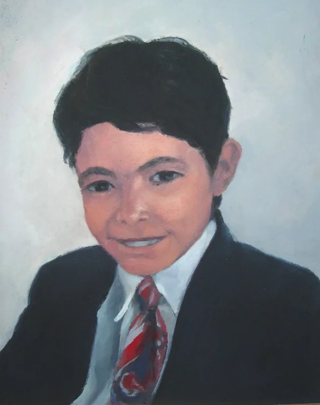 oil Nick 9x12