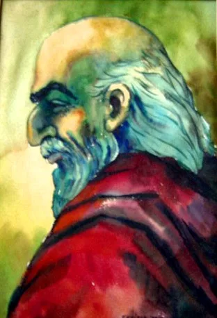 w Friar 12x18