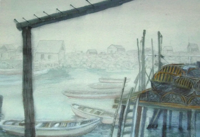 w Glouchester 10x16