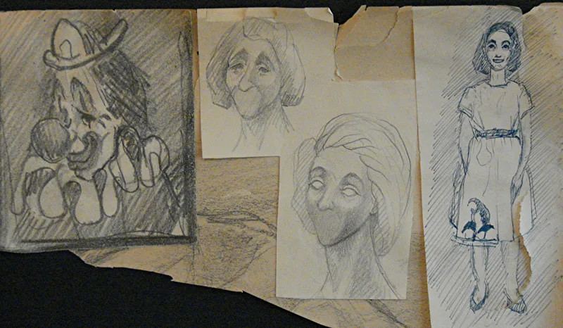 d sketches