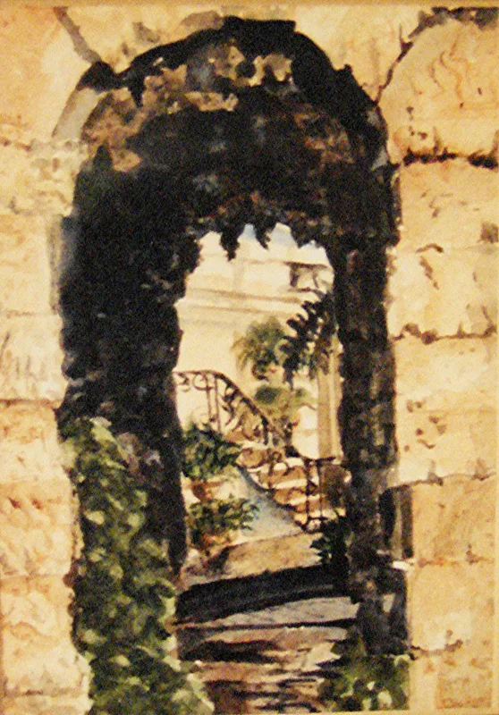 w Vizcaya, Miami 6x10