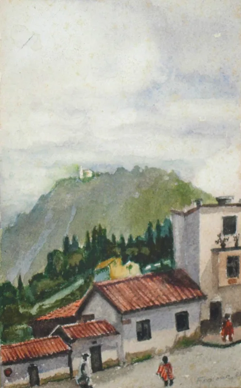 w Colombia 9x12 1980