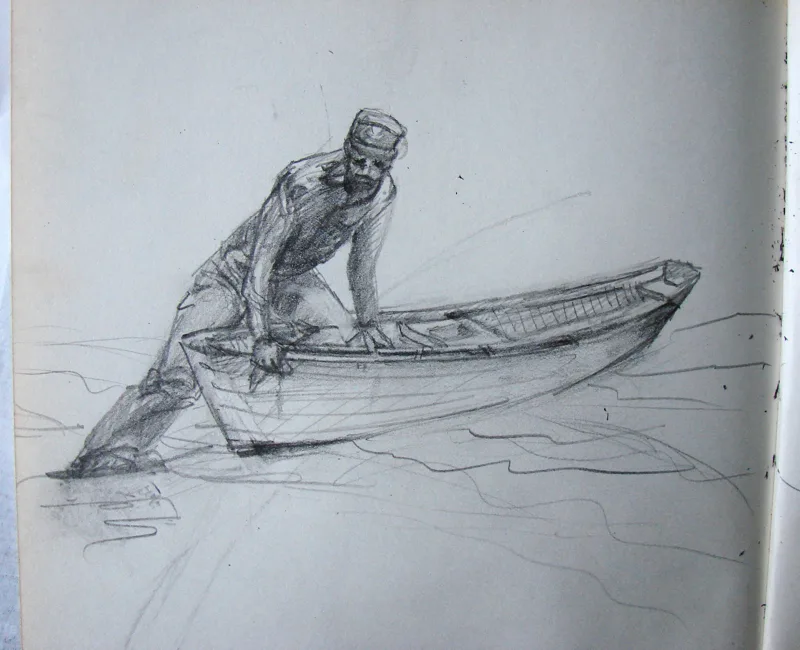d sketchbook 28  9x12