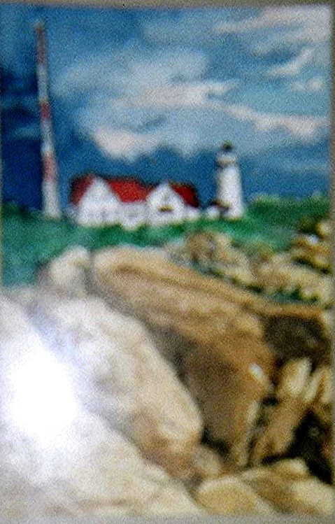 w Nobska Light 12x16