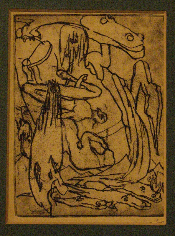 b etching sugar lift  process 4x6
