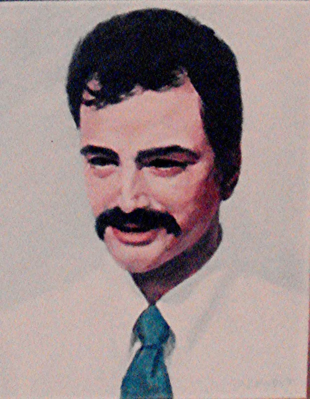 oil Doug portrait 10x14