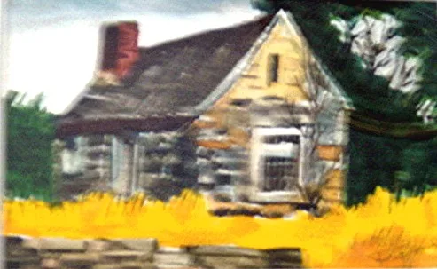 w Farmhouse 12x18