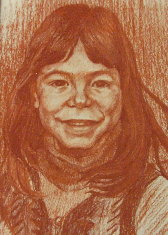 d Virginia's Daughter 8x10