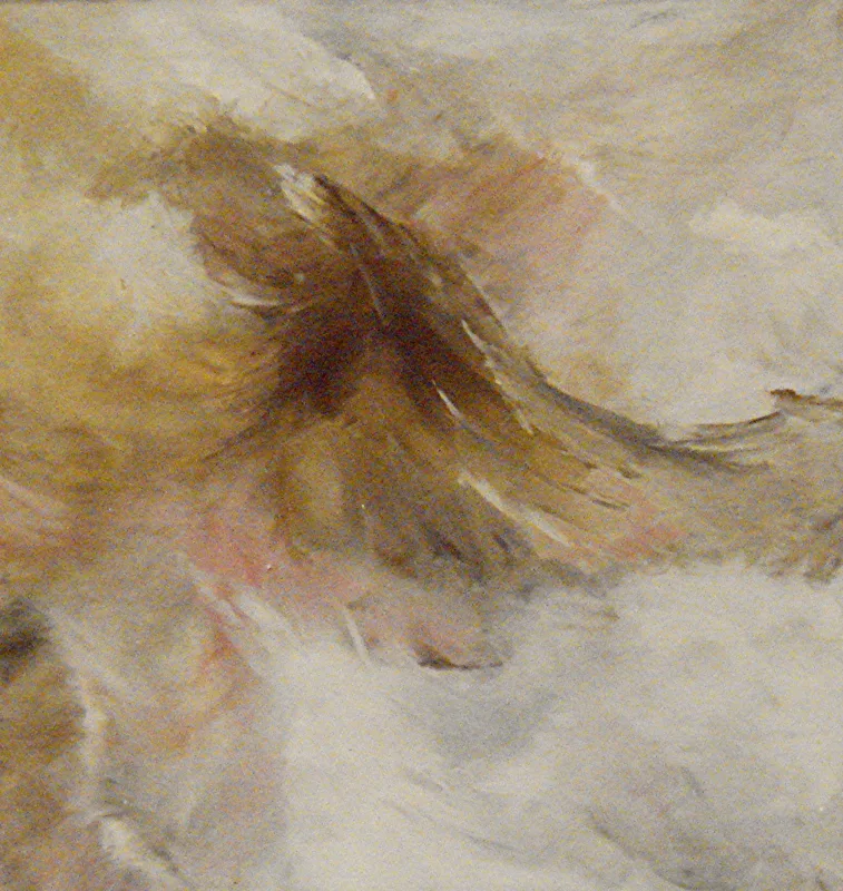 oil Wave 1 24x24