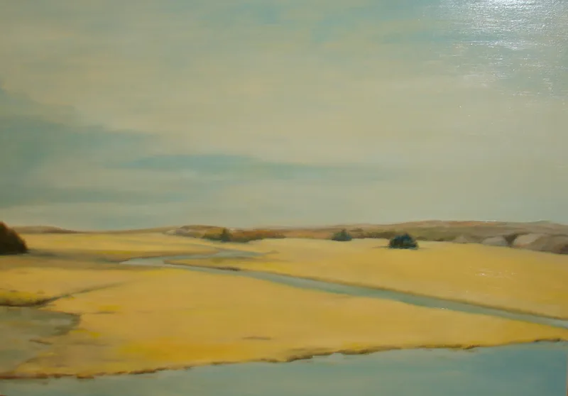 oil North River Marshfield 30x42