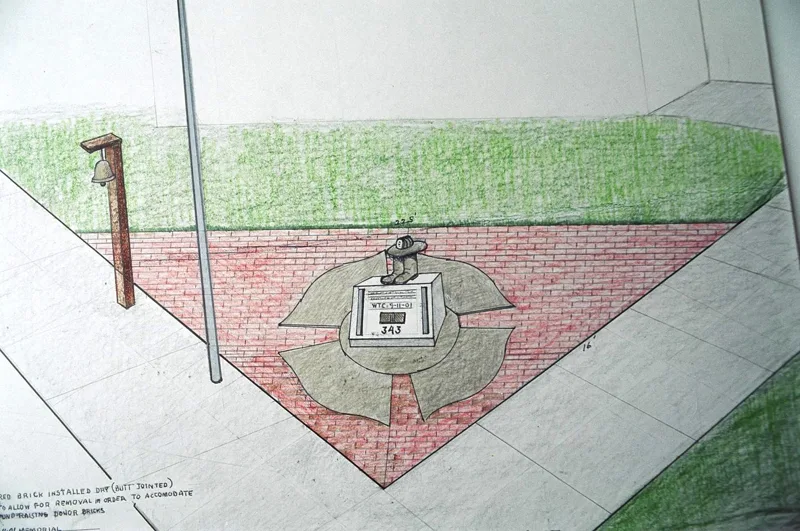 p Fire Fighter Memorial proposal 10x14 2002