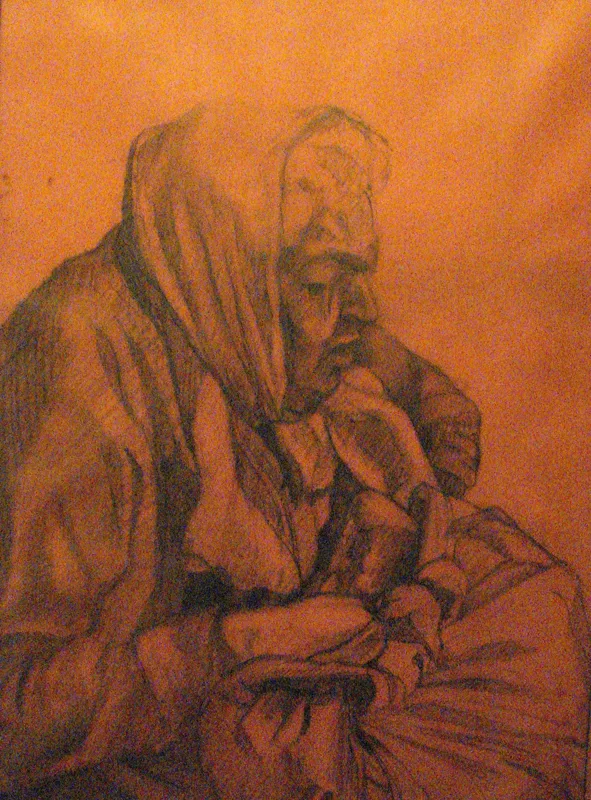 d Bag Woman 8x10
