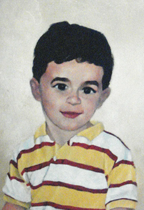 w Daniel 12x16 2001