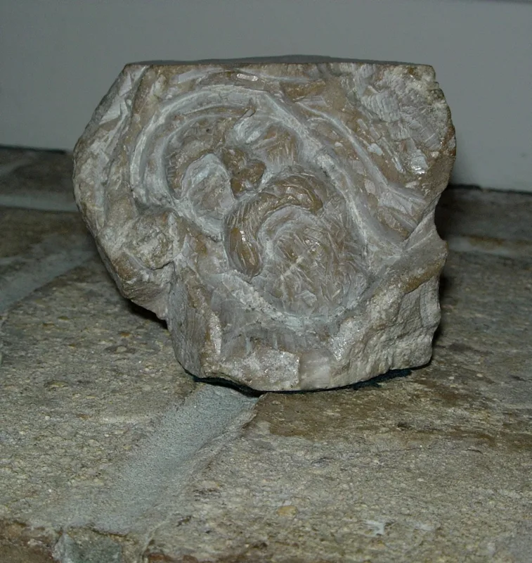 sculpture soapstone 4 in.